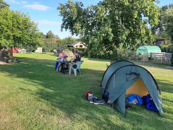 Trekkersveldje Camping 't Heike-1